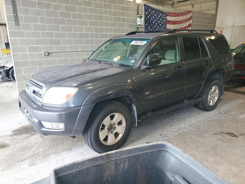 2005 TOYOTA 4RUNNER SR5  