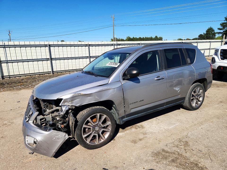2016 JEEP COMPASS SPORT  