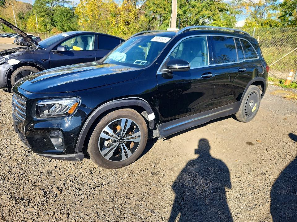 2024 MERCEDES-BENZ GLB 250 4MATIC  