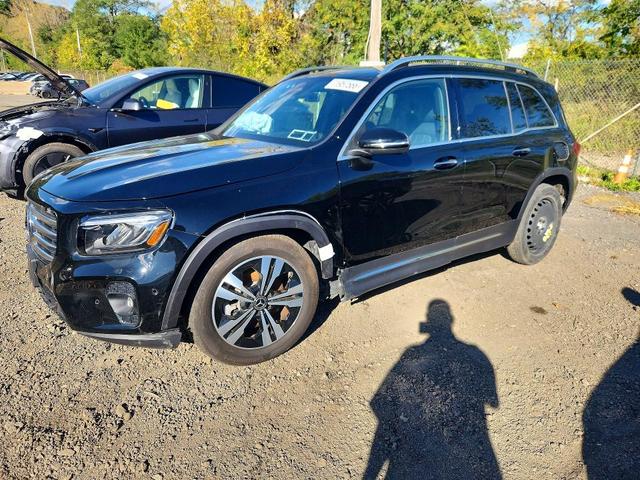 2024 MERCEDES-BENZ GLB 250 4MATIC  