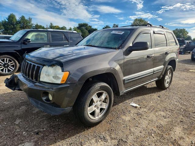 2006 JEEP GRAND CHEROKEE LAREDO  
