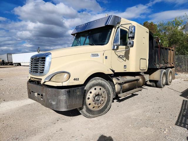 2005 FREIGHTLINER COLUMBIA 120 DUMP TRUCK
