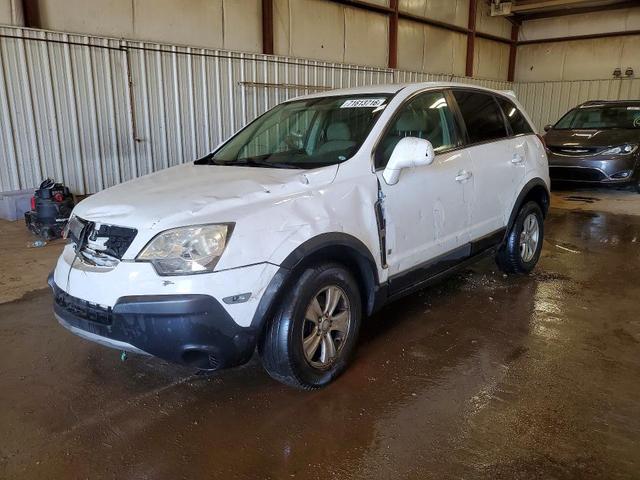 2008 SATURN VUE XE  