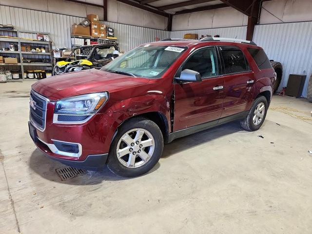 2015 GMC ACADIA