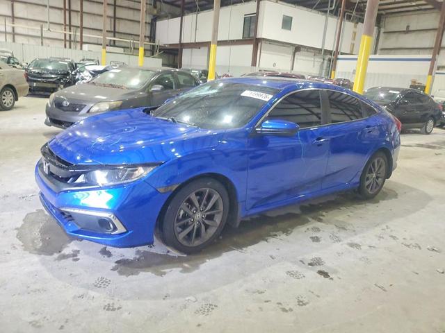 2021 HONDA CIVIC EXL  