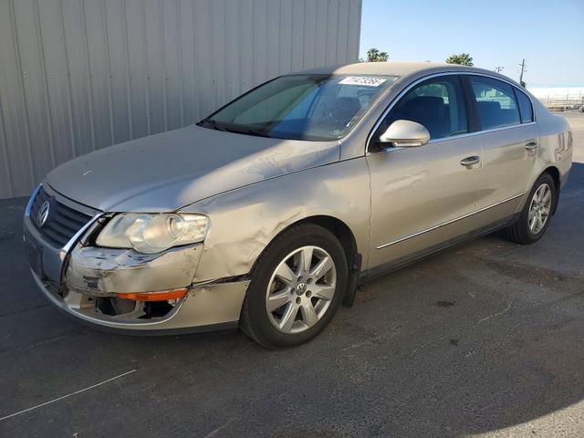 2006 VOLKSWAGEN PASSAT