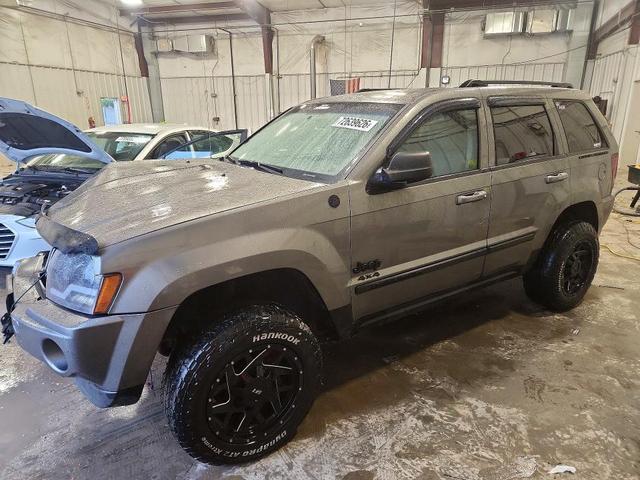 2007 JEEP GRAND CHEROKEE LAREDO  