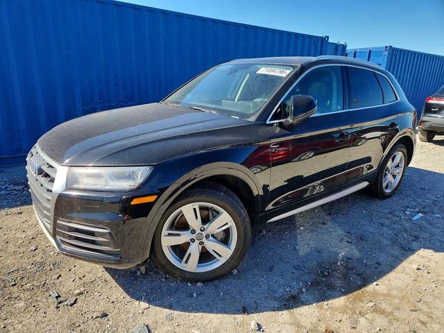 2018 AUDI Q5 PREMIUM PLUS