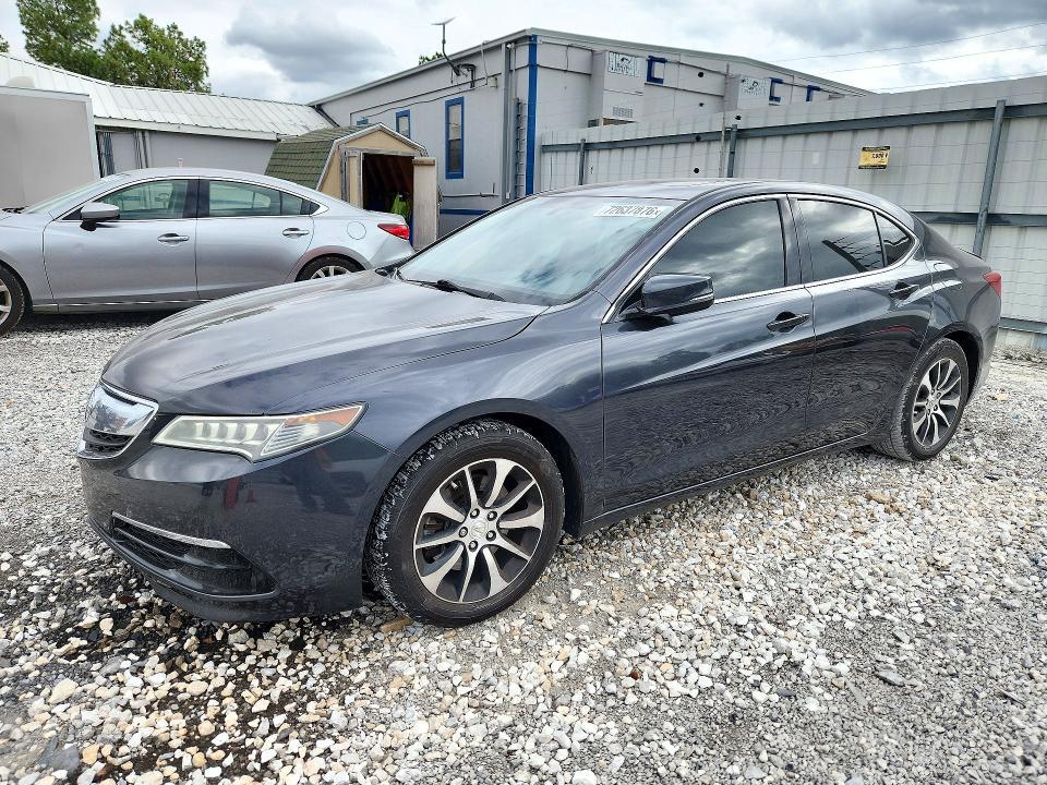 2015 ACURA TLX   
