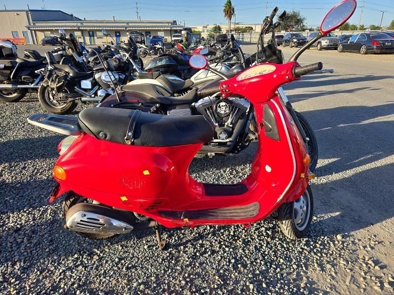 2003 VESPA C161C   