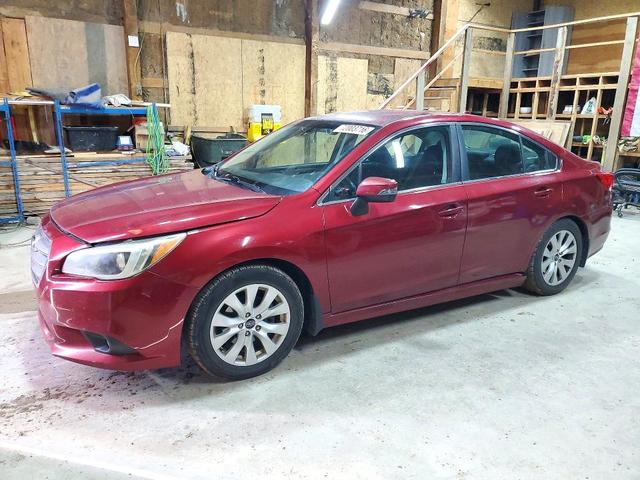 2017 SUBARU LEGACY