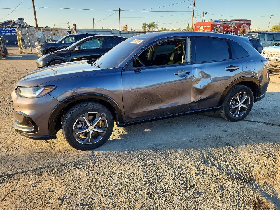 2023 HONDA HR-V EXL  