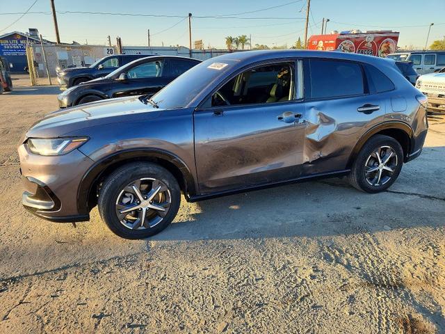 2023 HONDA HR-V EXL  