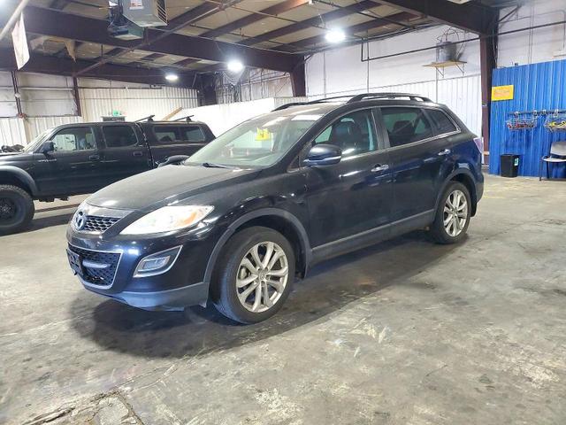 2012 MAZDA CX-9   