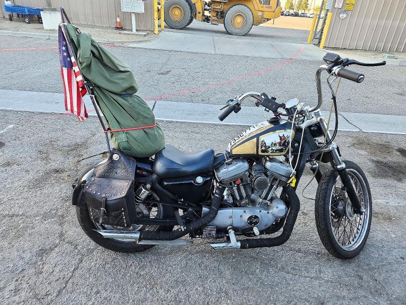 2000 HARLEY-DAVIDSON XL1200 S  