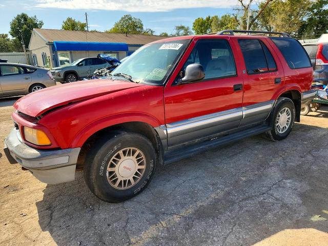 1997 GMC JIMMY   