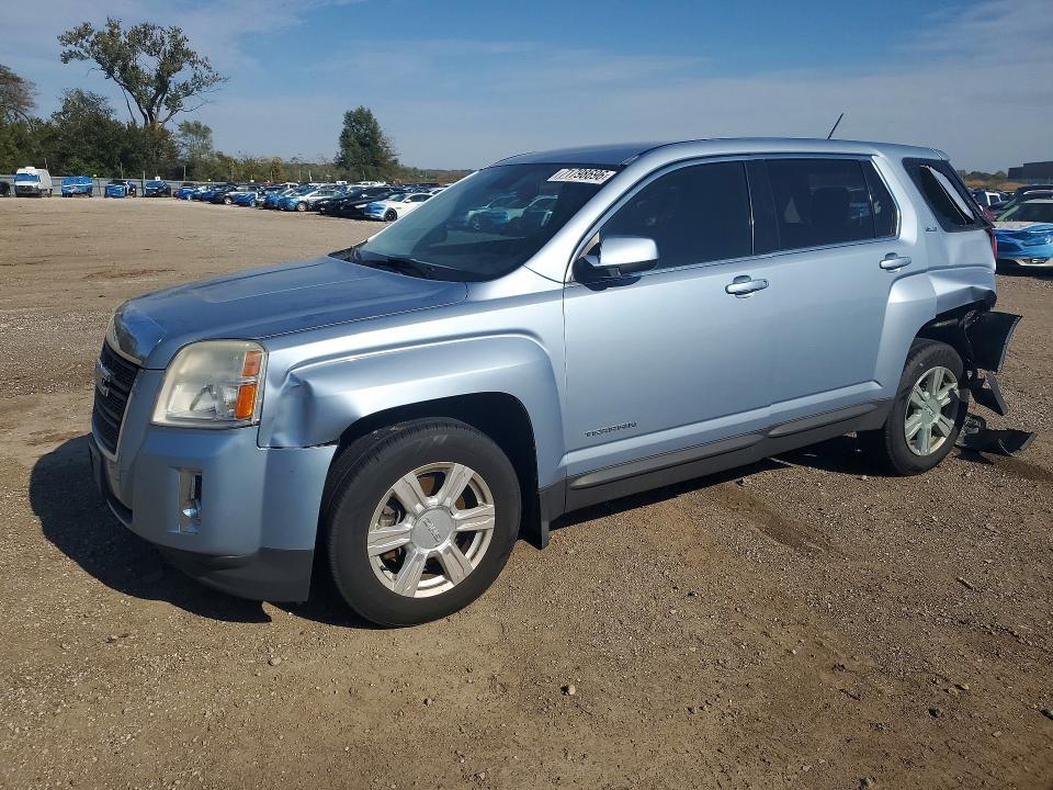 2015 GMC TERRAIN SLE  