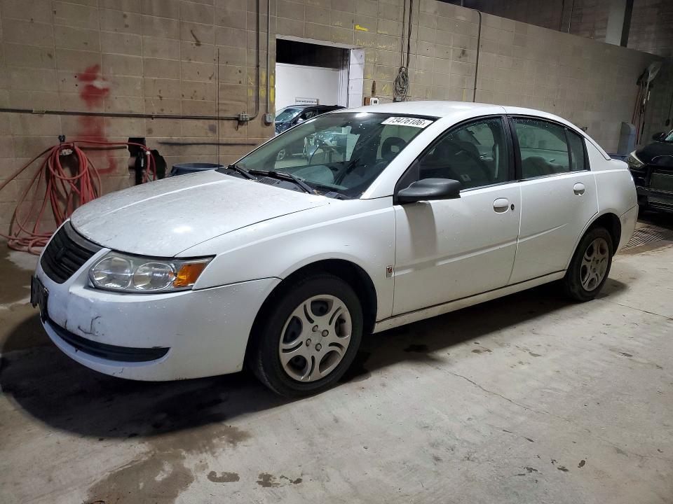 2005 SATURN ION LEVEL 2  