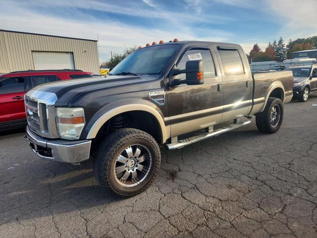 2008 FORD F250 SUPER DUTY  