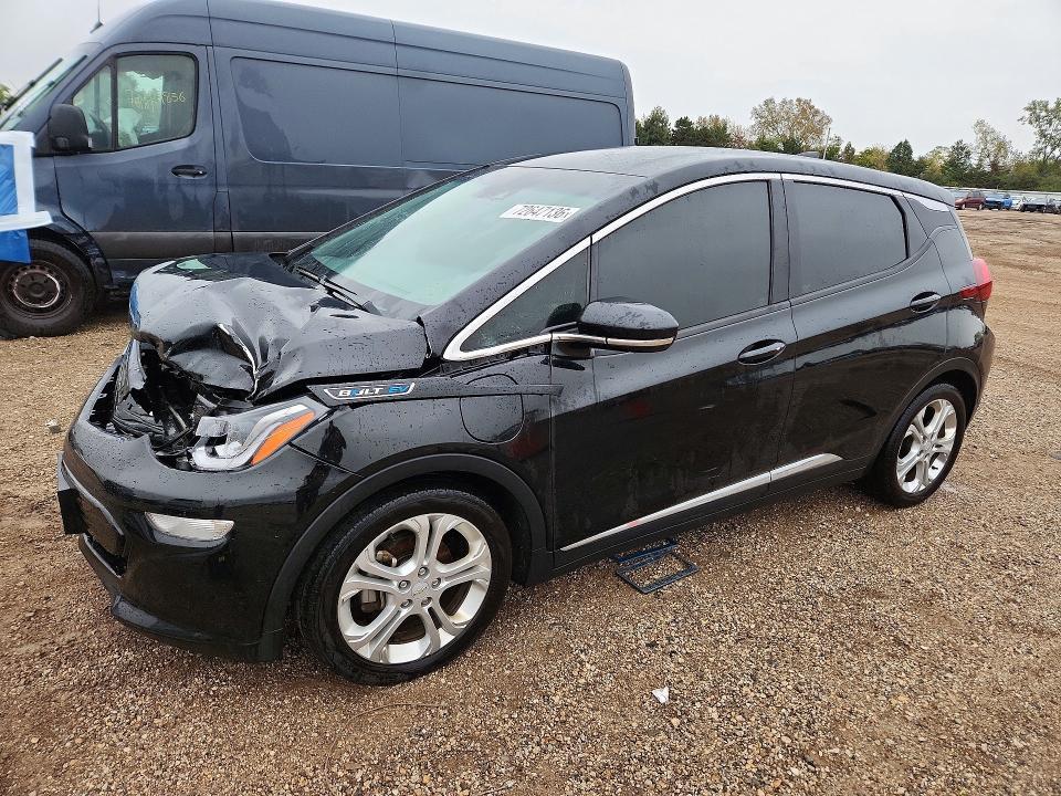 2021 CHEVROLET BOLT EV LT  