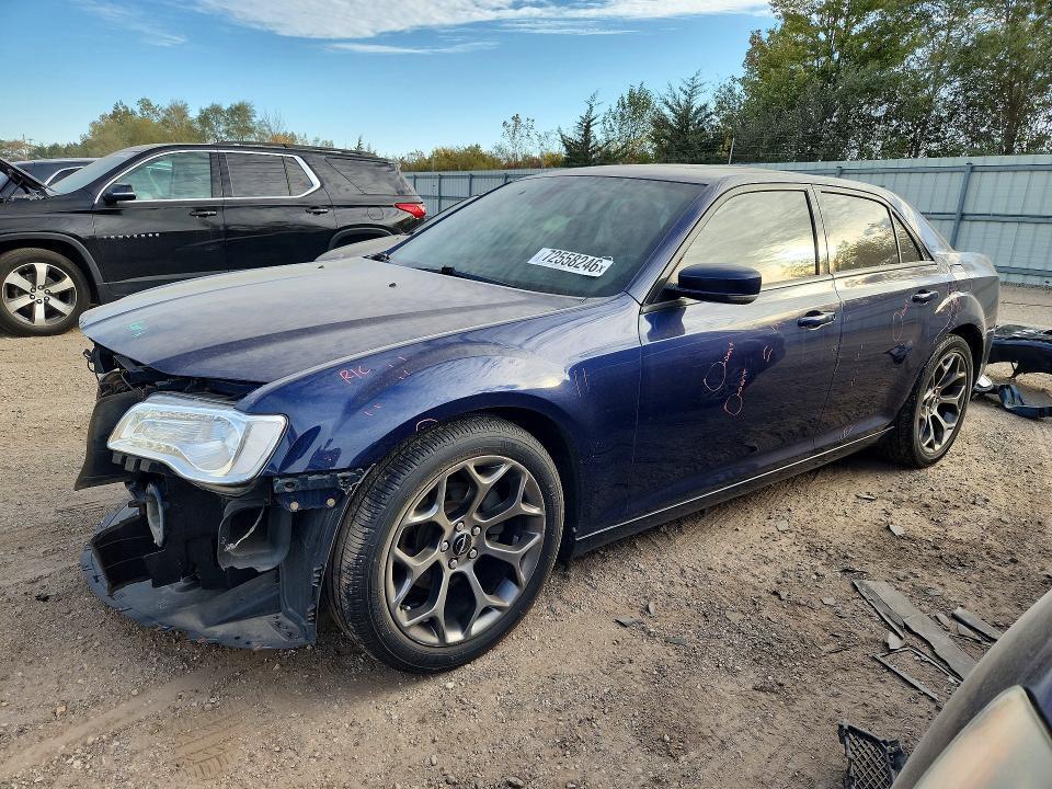 2015 CHRYSLER 300 S  