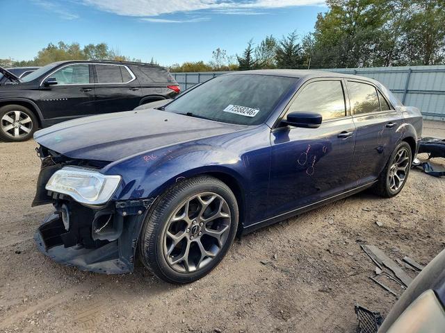 2015 CHRYSLER 300 S  