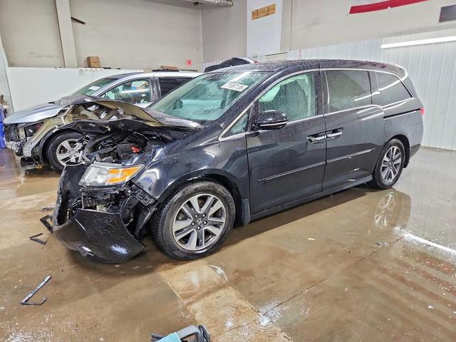 2015 HONDA ODYSSEY TOURING  