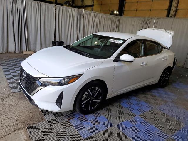 2025 NISSAN SENTRA