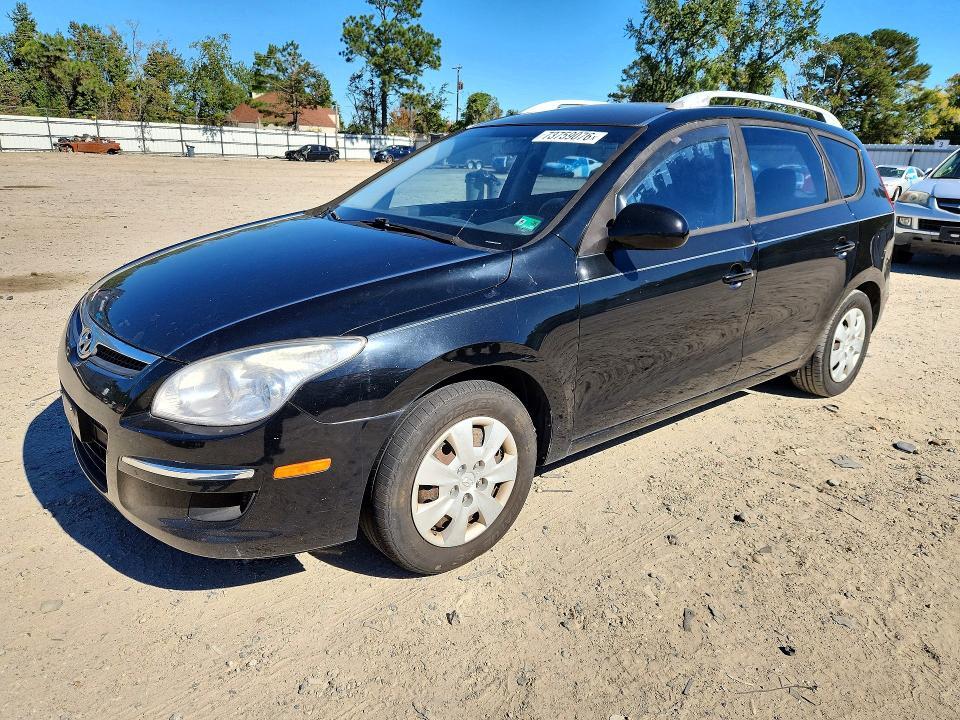 2011 HYUNDAI ELANTRA TOURING GLS  
