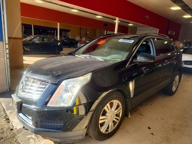 2013 CADILLAC SRX   