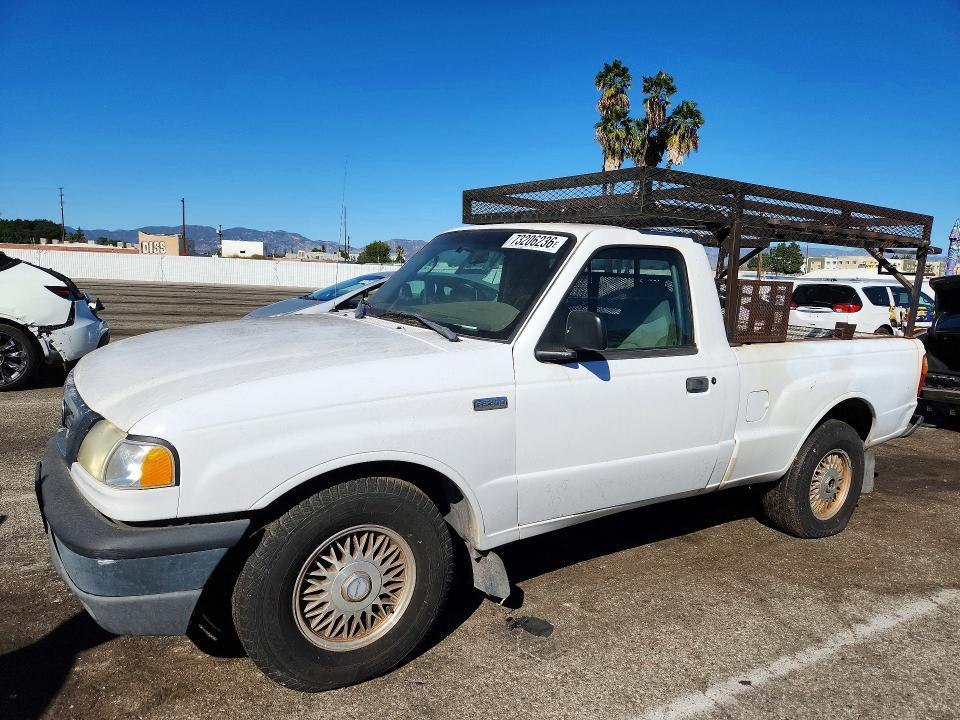 2003 MAZDA B2300   