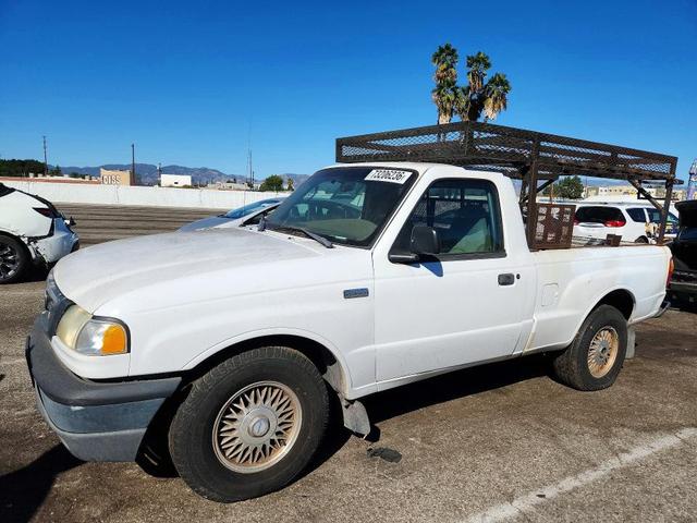 2003 MAZDA B2300