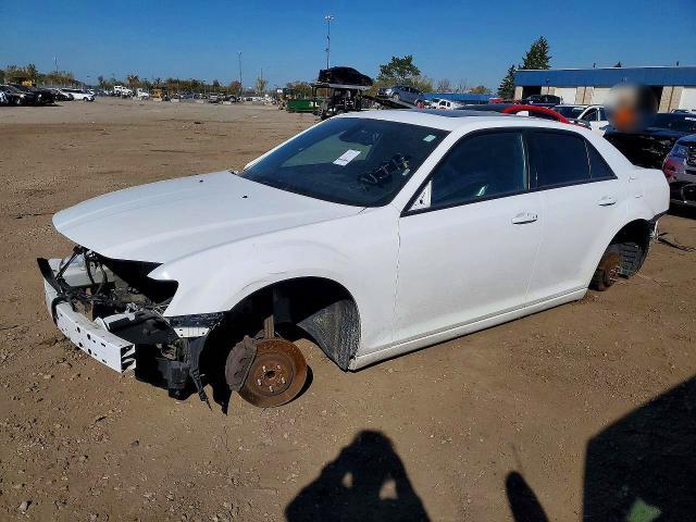 2018 CHRYSLER 300 S  