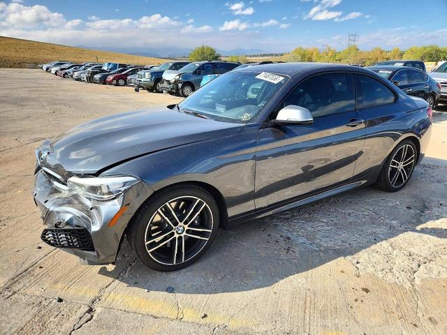 2019 BMW M240XI   
