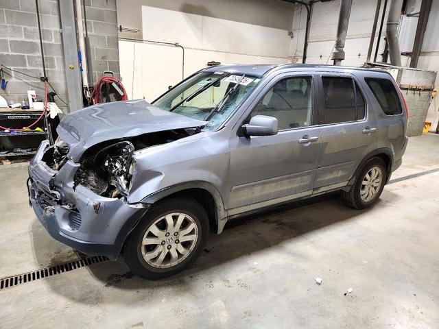 2005 HONDA CR-V SE  