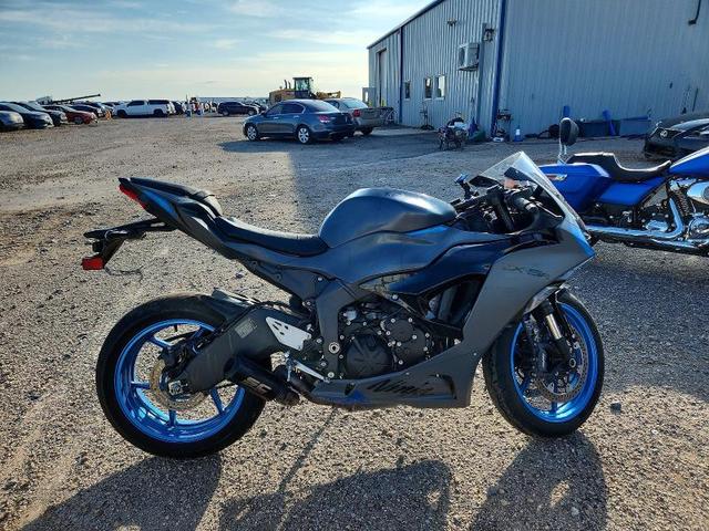 2026 KAWASAKI ZX636 K  