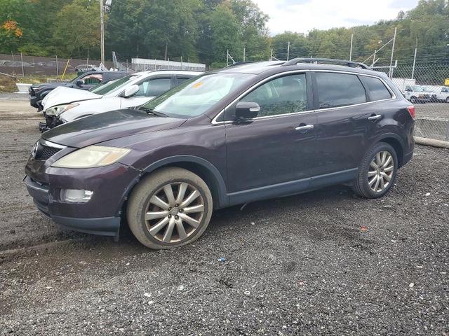 2008 MAZDA CX-9