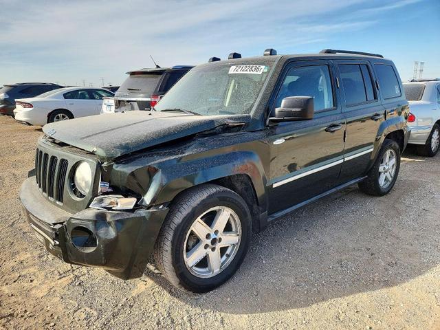 2010 JEEP PATRIOT SPORT  