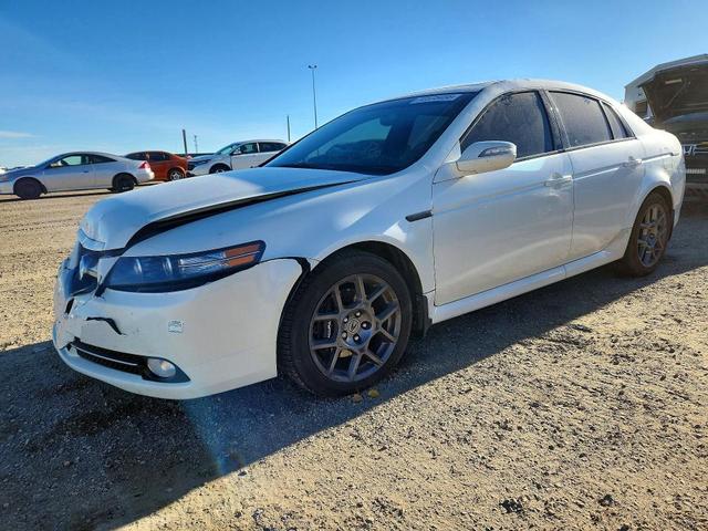 2008 ACURA TL