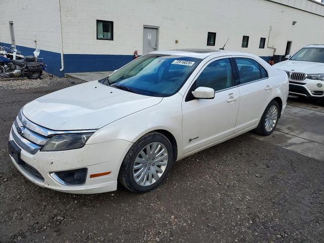 2010 FORD FUSION