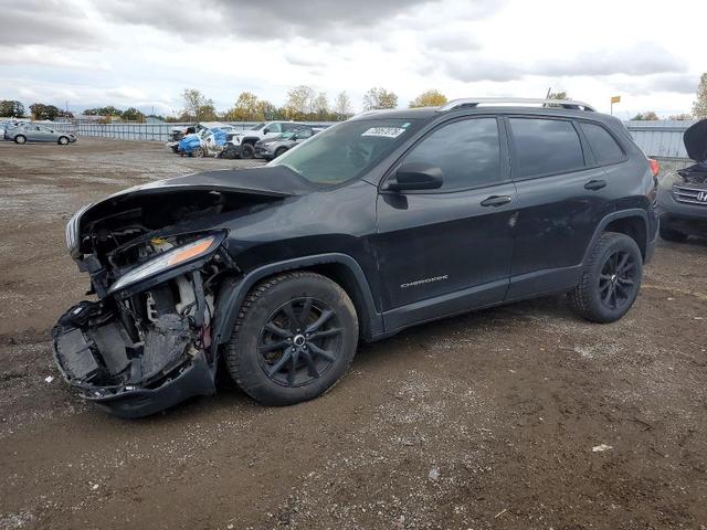 2014 JEEP CHEROKEE