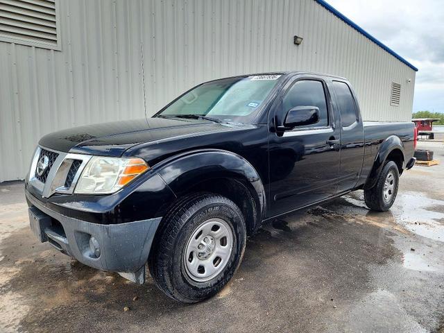 2017 NISSAN FRONTIER