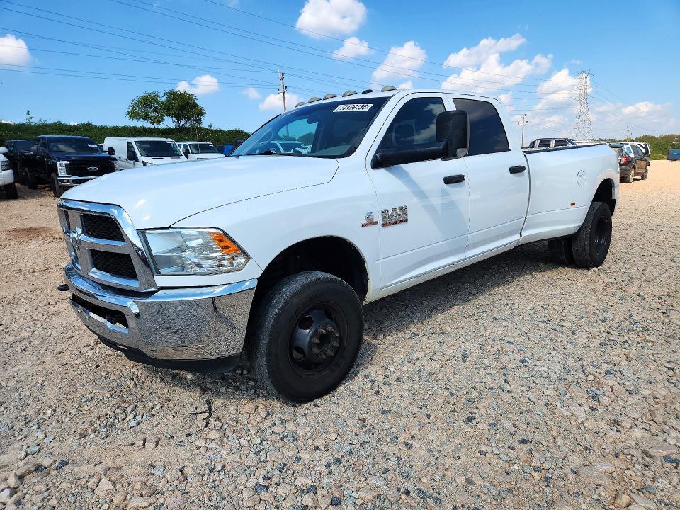 2017 RAM 3500 ST  