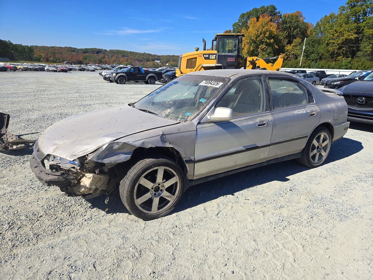 منظر 1996 HONDA ACCORD LX، زاوية 1