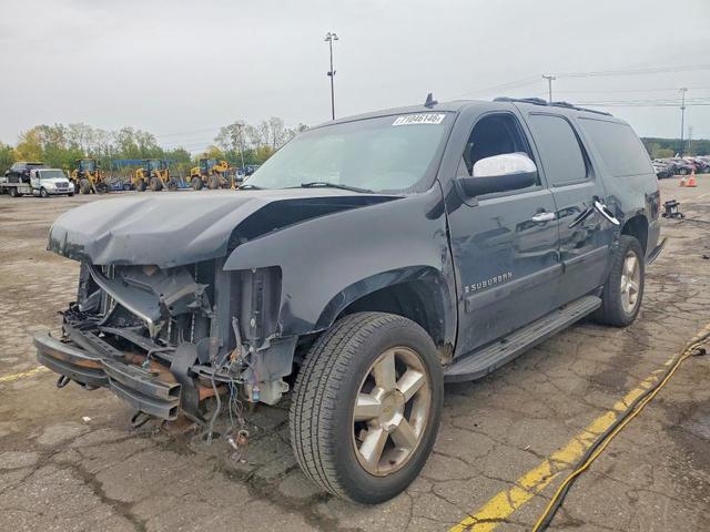 2007 CHEVROLET SUBURBAN K1500  