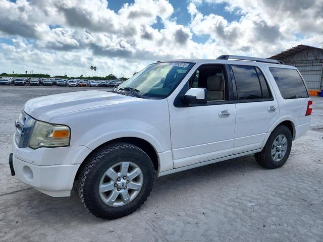 2012 FORD EXPEDITION LIMITED  