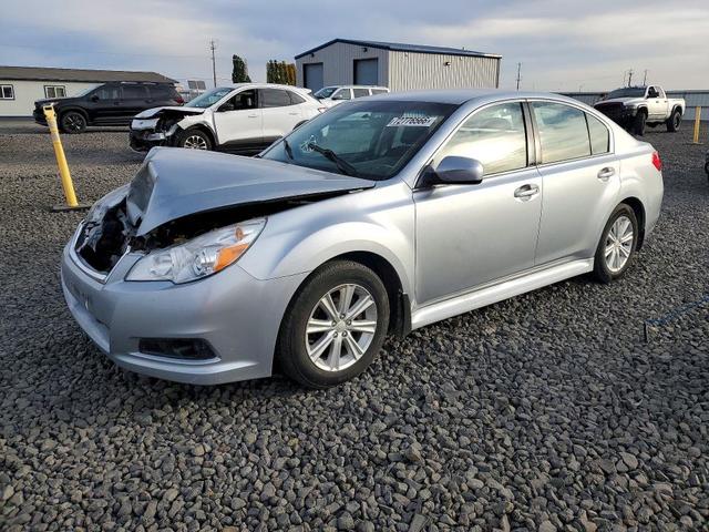 2012 SUBARU LEGACY