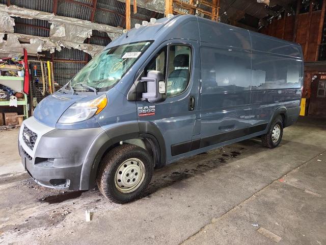 2021 RAM PROMASTER 3500 DELIVERY VAN