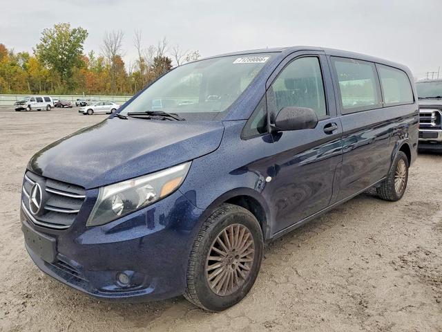 2022 MERCEDES-BENZ METRIS   