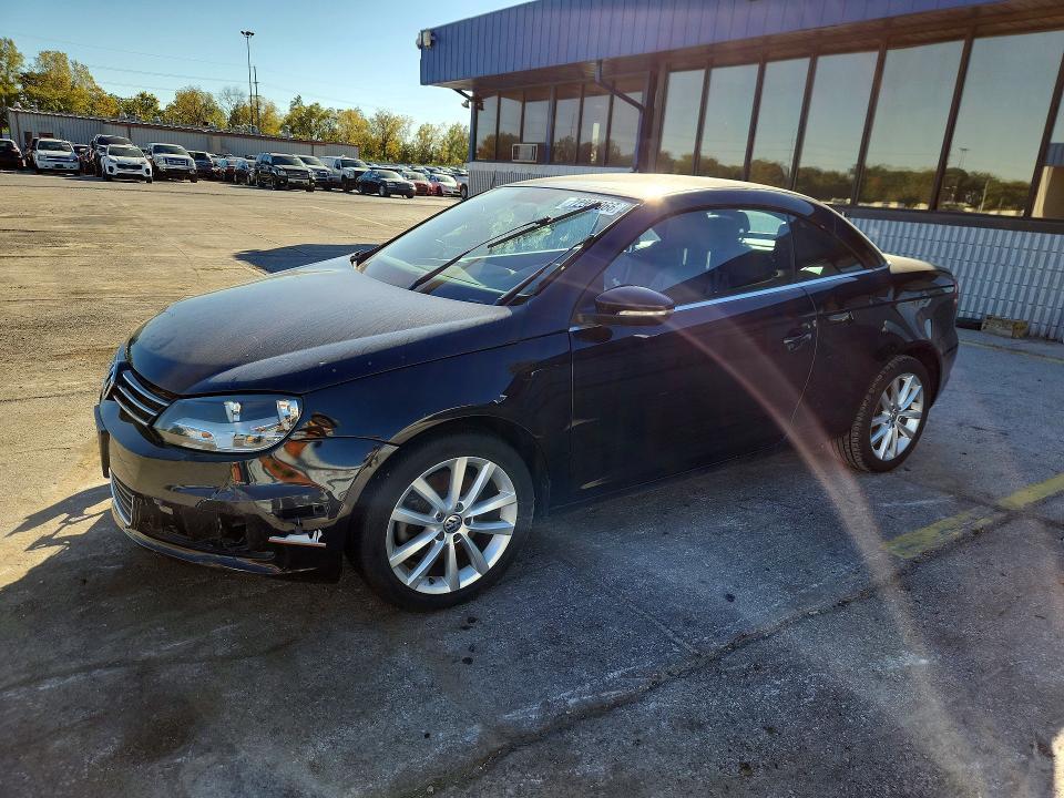2016 VOLKSWAGEN EOS KOMFORT  